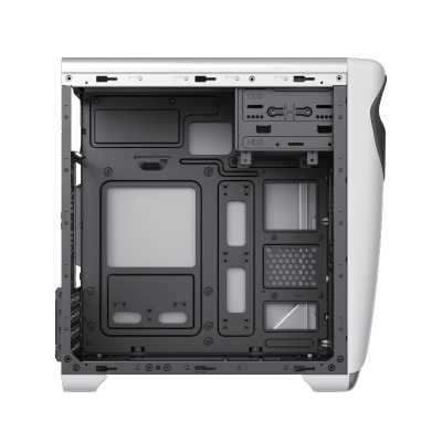 корпус GameMax Cute OWL White-Black