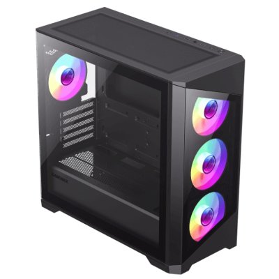 корпус GameMax Destroyer TGB