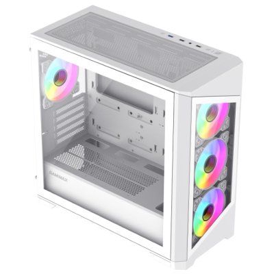 корпус GameMax Destroyer TGW