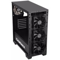 корпус GameMax Draco Black