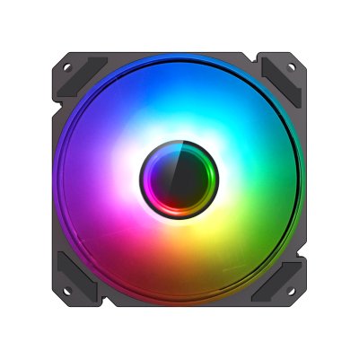 кулер GameMax FN-12Rainbow-C9-Infinity