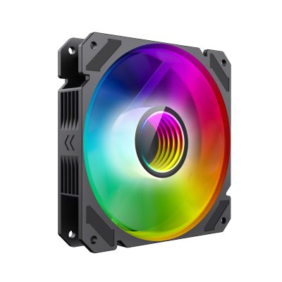 GameMax FN-12Rainbow-C9-Infinity