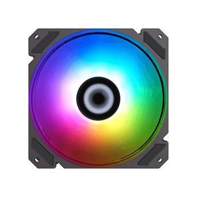 кулер GameMax FN-12Rainbow-C9