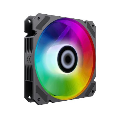 GameMax FN-12Rainbow-C9