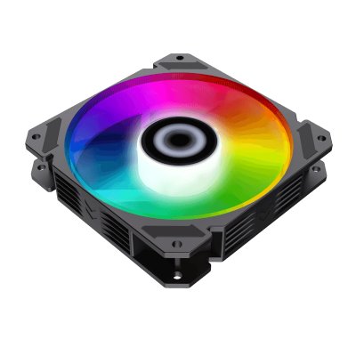 GameMax FN-12Rainbow-C9
