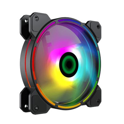 GameMax FN-12Rainbow-D
