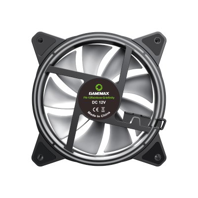 GameMax FN-12Rainbow-Q-Infinity