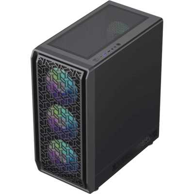GameMax Forge MB Black