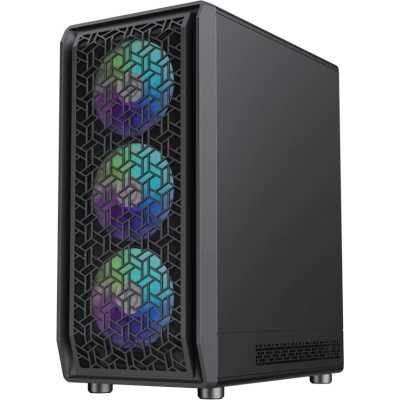 корпус GameMax Forge MB Black