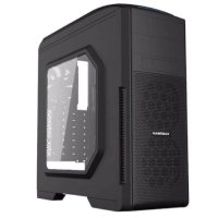 корпус GameMax G529 Black