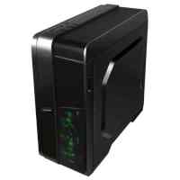 корпус GameMax G536 Black-Green