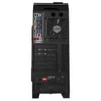 корпус GameMax G536 Black-Green