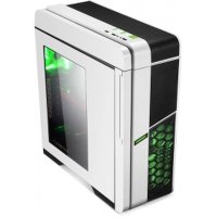 GameMax G536 White-Green