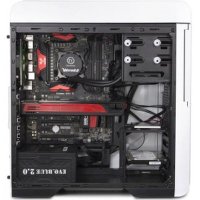 корпус GameMax G536 White-Green