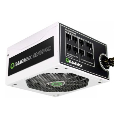 GameMax GM-1050 White