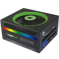 блок питания GameMax GM-550RGB