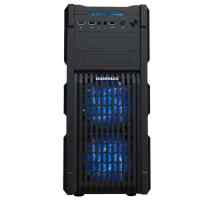 GameMax GM-One Black-Blue