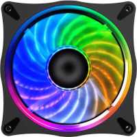кулер GameMax GMX-12rainbow-D