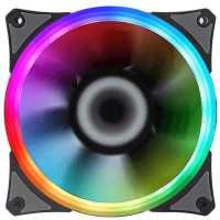 кулер GameMax GMX-12rainbow-S