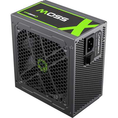 блок питания GameMax GX-550 Modular