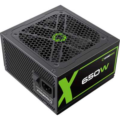 блок питания GameMax GX-650 Modular