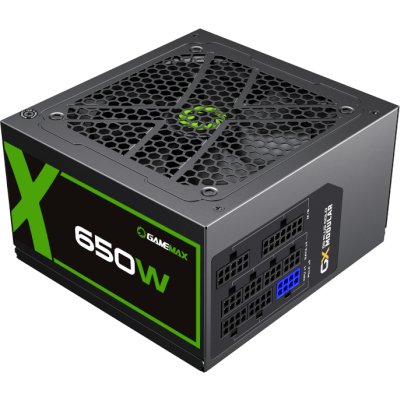 GameMax GX-650 Modular
