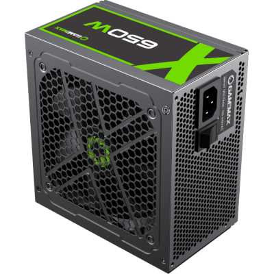 блок питания GameMax GX-650 Modular