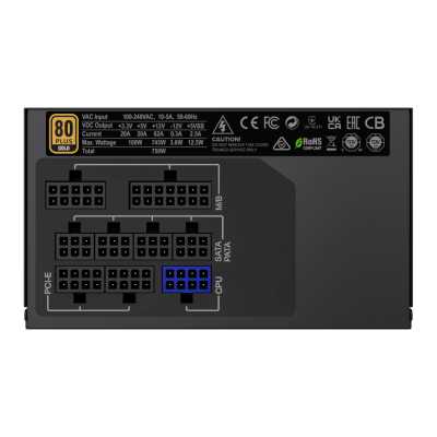 блок питания GameMax GX-750 Modular