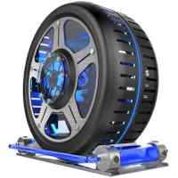 корпус GameMax Hot Wheel Black