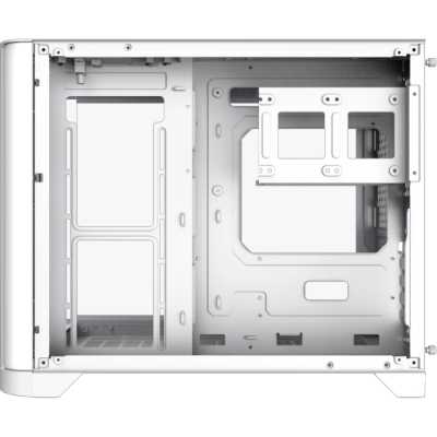 корпус GameMax HYPE-M White