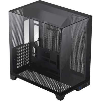 корпус GameMax Infinity Plus Black