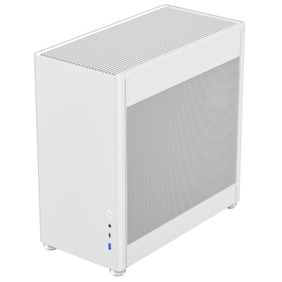 GameMax MeshBox White