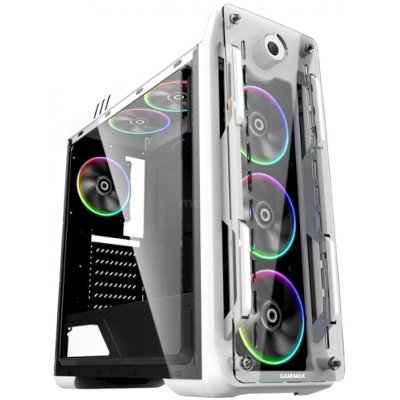 корпус GameMax Optical G510 White
