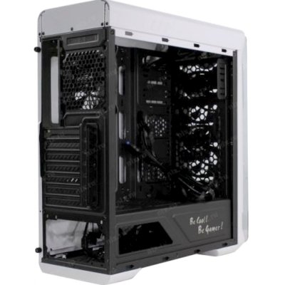 корпус GameMax Optical G510 White