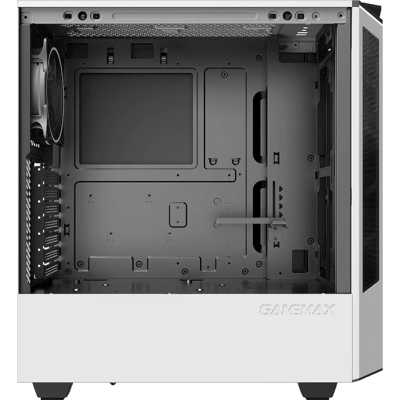 корпус GameMax Paladin T801 White
