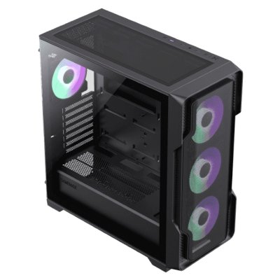 корпус GameMax Siege Black
