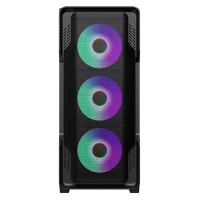 GameMax Siege Black