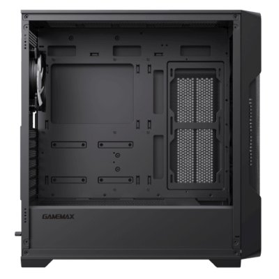 GameMax Siege Black