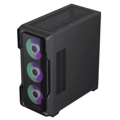 GameMax Siege Black