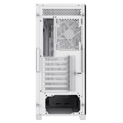 корпус GameMax Siege White