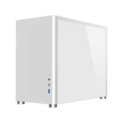 GameMax Spark Full White