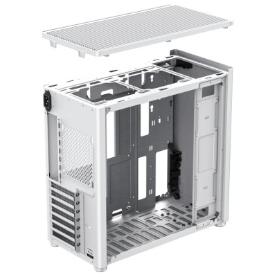корпус GameMax Spark Pro Full White