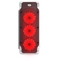 GameMax StarLight White-Red
