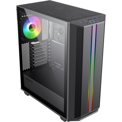 GameMax T808 Precision COC Black