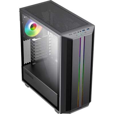 корпус GameMax T808 Precision COC Black