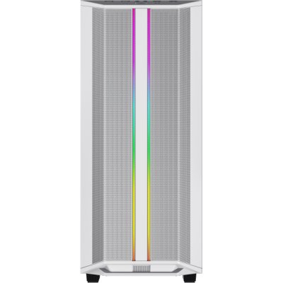 корпус GameMax T808 Precision COC White