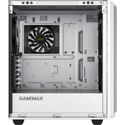 корпус GameMax T808 Precision COC White