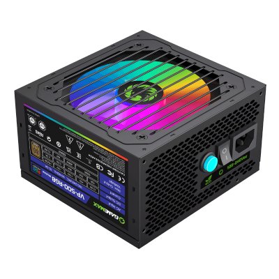 блок питания GameMax VP-500-RGB Modular