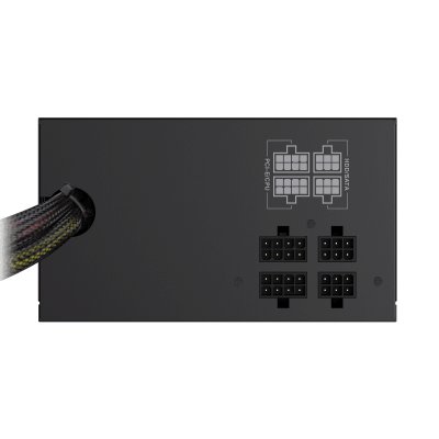 блок питания GameMax VP-500-RGB Modular