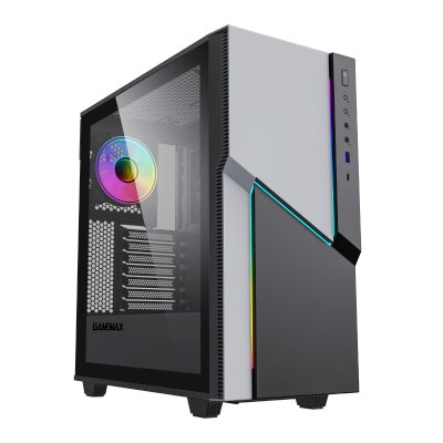 корпус GameMax Zorro COC Black